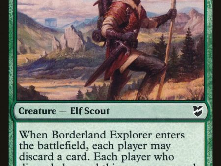 Borderland Explorer [Mystery Booster] Online Hot Sale