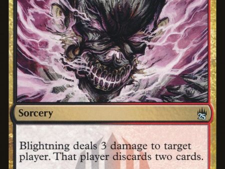 Blightning [Mystery Booster] Online Hot Sale