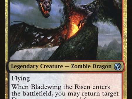 Bladewing the Risen [Mystery Booster] Hot on Sale