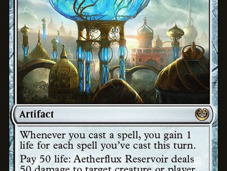 Aetherflux Reservoir [Mystery Booster] Online Hot Sale