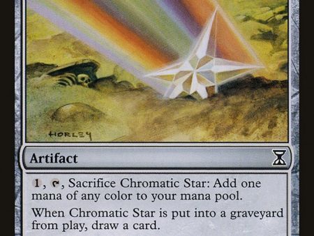 Chromatic Star [Mystery Booster] Online