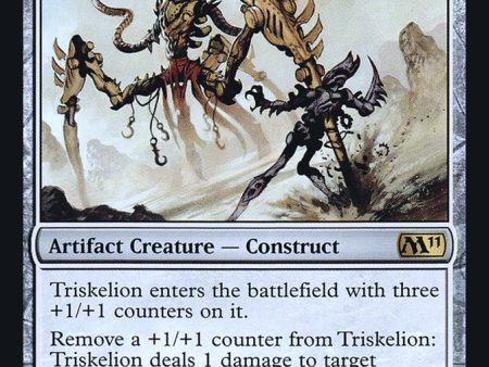 Triskelion [Mystery Booster] Online Hot Sale