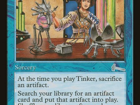 Tinker [Mystery Booster] Supply