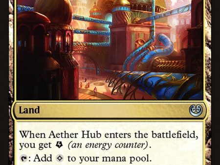 Aether Hub [Mystery Booster] Online Hot Sale