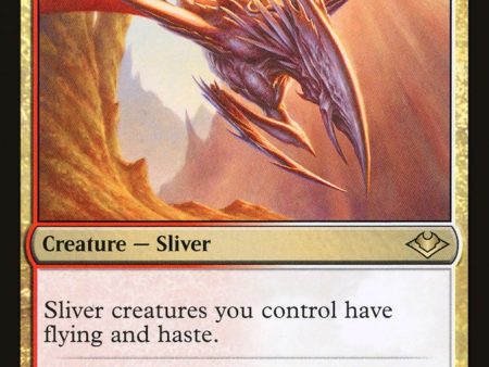 Cloudshredder Sliver [Modern Horizons] Online