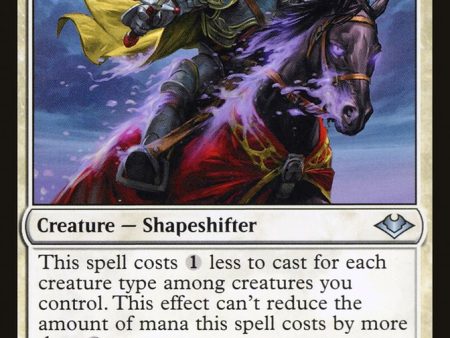 Valiant Changeling [Modern Horizons] on Sale