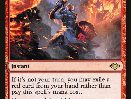 Force of Rage [Modern Horizons] on Sale