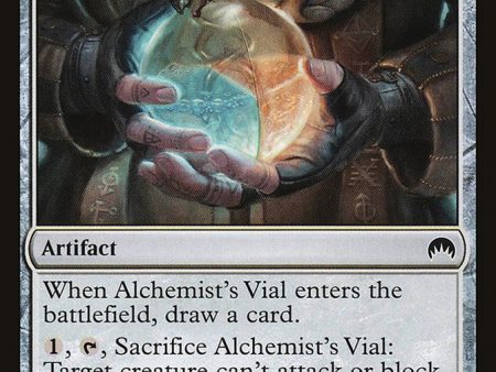 Alchemist s Vial [Mystery Booster] Discount