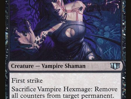 Vampire Hexmage [Mystery Booster] For Sale