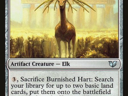 Burnished Hart [Mystery Booster] Online Sale