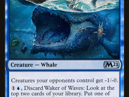 Waker of Waves [The List] Hot on Sale