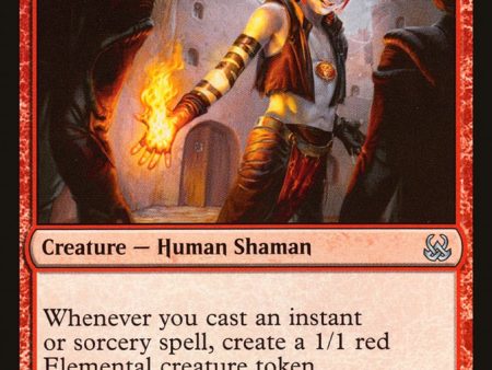 Young Pyromancer [Mystery Booster] Online Hot Sale