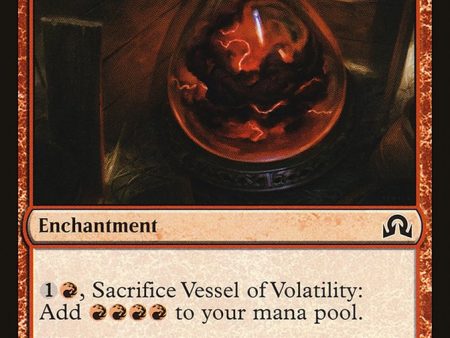 Vessel of Volatility [Mystery Booster] Online Hot Sale