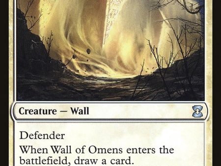 Wall of Omens [Mystery Booster] Online now