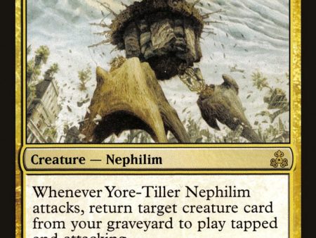 Yore-Tiller Nephilim [The List] For Discount