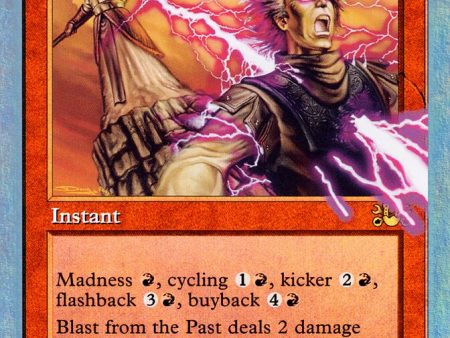 Blast from the Past (Unfinity Foil Edition) [The List] Online