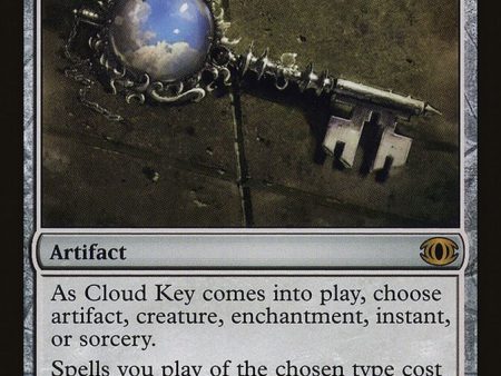 Cloud Key [The List] Supply