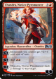 Chandra, Novice Pyromancer [The List] Cheap