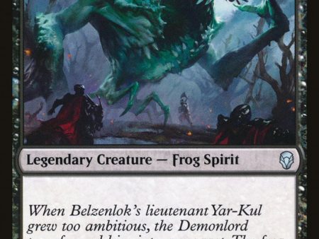 Yargle, Glutton of Urborg [Mystery Booster] Hot on Sale