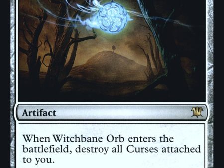 Witchbane Orb [Mystery Booster] Online now