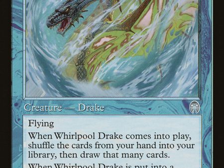 Whirlpool Drake [The List] Cheap