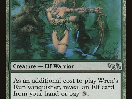 Wren s Run Vanquisher [Mystery Booster] For Sale