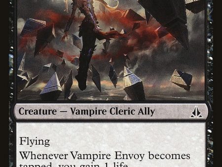 Vampire Envoy [Mystery Booster] Online Hot Sale