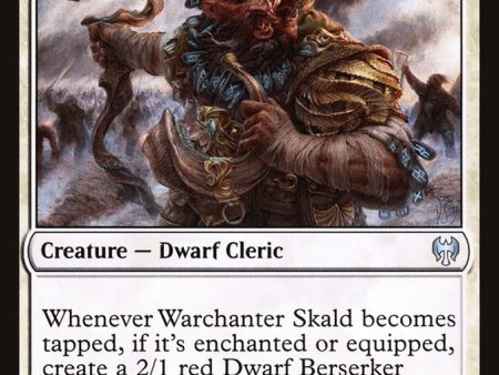 Warchanter Skald [The List] Sale