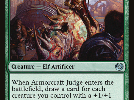 Armorcraft Judge [The List] Online