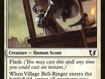 Village Bell-Ringer [Mystery Booster] For Cheap