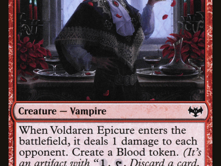 Voldaren Epicure [The List] For Discount