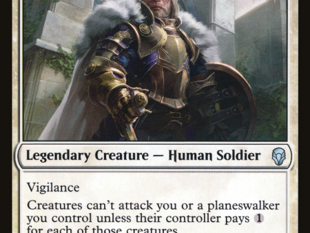 Baird, Steward of Argive [The List] Online now