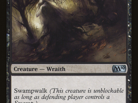 Bog Wraith [The List] Supply