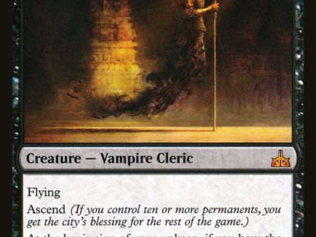 Twilight Prophet [The List] Supply