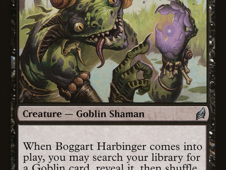 Boggart Harbinger [The List] Online Sale