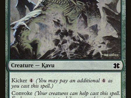 Kavu Primarch [Mystery Booster] Online Sale