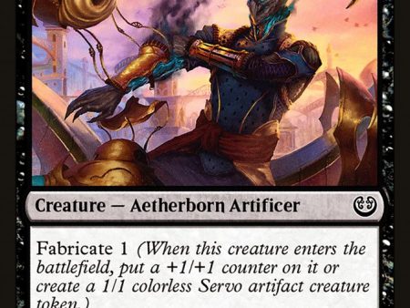 Ambitious Aetherborn [Mystery Booster] Online Sale