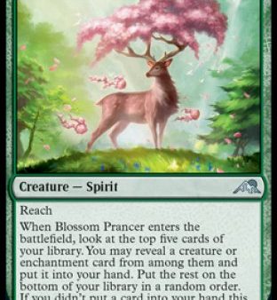 Blossom Prancer [The List] Online