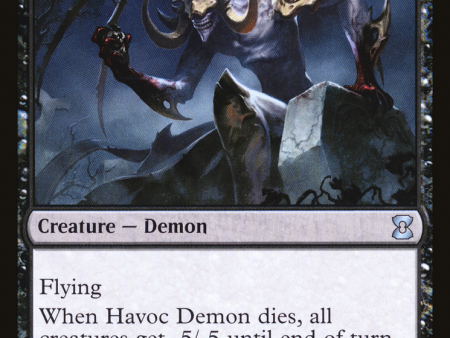 Havoc Demon [The List] For Sale