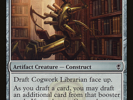 Cogwork Librarian [The List] For Cheap