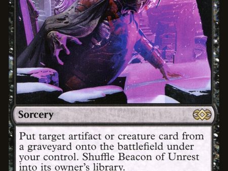 Beacon of Unrest [The List] For Cheap