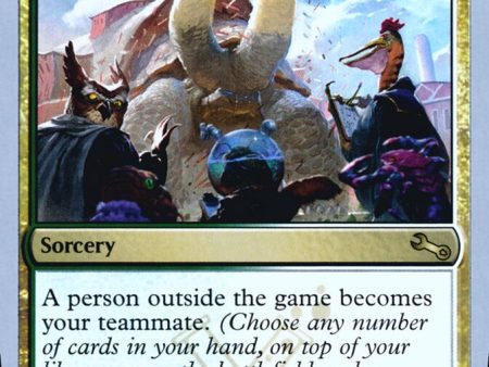 Better Than One (Unfinity Foil Edition) [The List] For Cheap