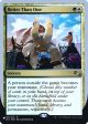 Better Than One (Unfinity Foil Edition) [The List] For Cheap