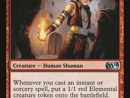 Young Pyromancer [The List] For Cheap