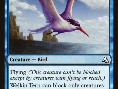 Welkin Tern [Mystery Booster] Hot on Sale