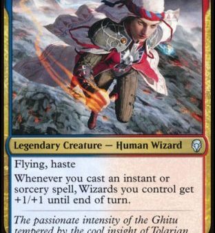 Adeliz, the Cinder Wind [The List] Discount