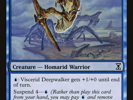 Viscerid Deepwalker [The List] Online