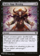 Battle-Rage Blessing [The List] Hot on Sale