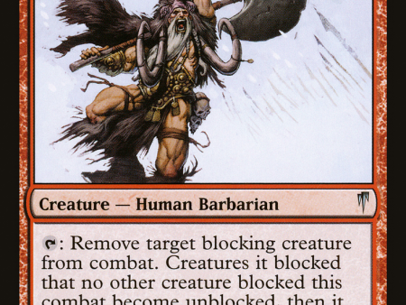 Balduvian Warlord [The List] For Discount