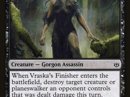 Vraska s Finisher [Mystery Booster] on Sale